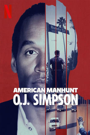 American Manhunt: O.J. Simpson T 1 C 1 online gratis