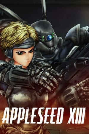 Appleseed XIII Online free