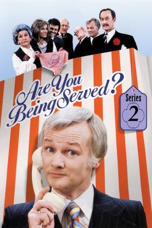 Are You Being Served? Season  2 online