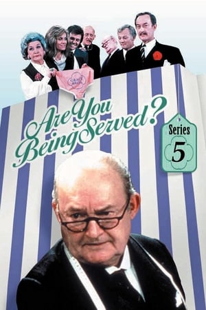 Are You Being Served? Season  5 online