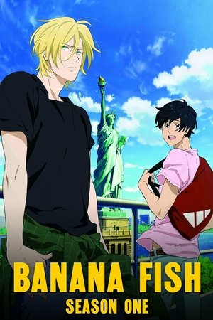 Banana Fish Season  1 online