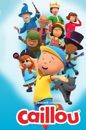 Caillou online free