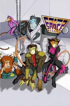 Captain Simian & the Space Monkeys Season 1 online free