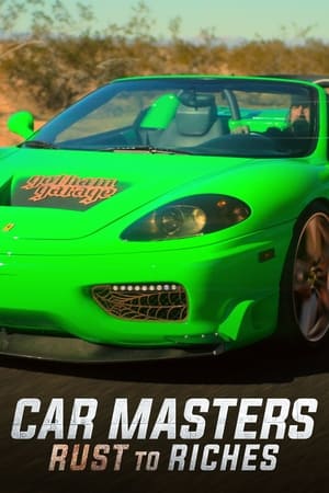 Car Masters: Rust to Riches T 5 C 8 online gratis