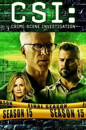 CSI: Crime Scene Investigation T 15 C 7 online gratis