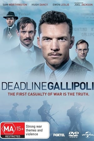 Deadline Gallipoli Season 1 online free