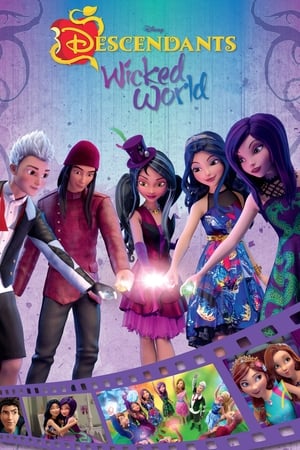 Descendants: Wicked World Season  2 online