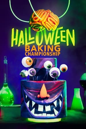 Halloween Baking Championship T 10 C 3 online gratis