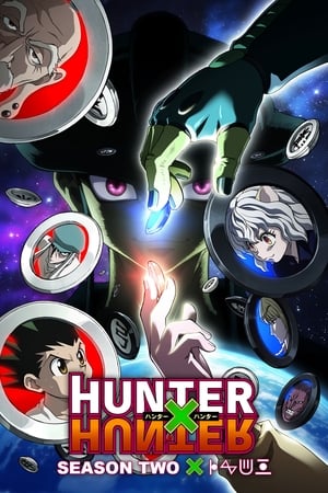 Hunter x Hunter T 2 C 126 online gratis