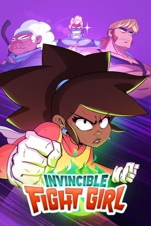 Invincible Fight Girl Season  1 online