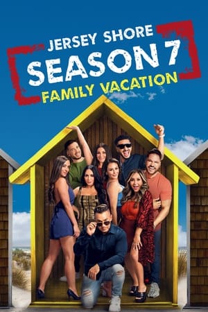 Jersey Shore: Family Vacation T 7 C 10 online gratis