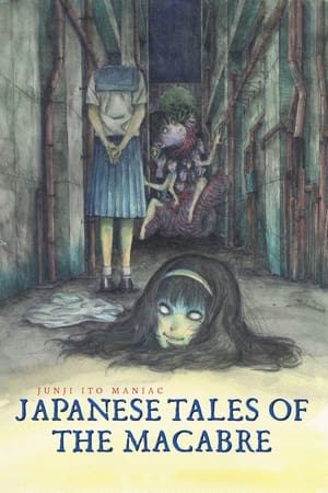 Junji Ito Maniac: Japanese Tales of the Macabre online free