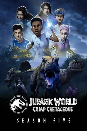 Jurassic World Camp Cretaceous T 5 C 8 online gratis