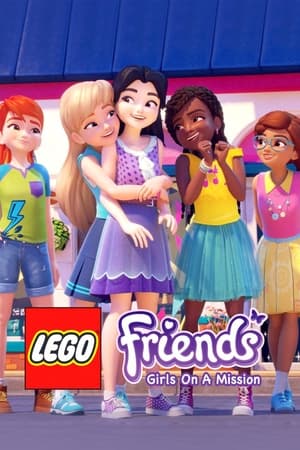 LEGO Friends: Girls on a Mission online free