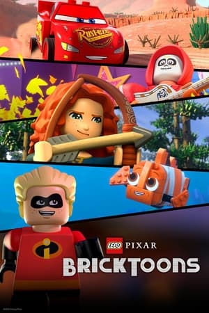 LEGO Pixar: BrickToons Season  1 online