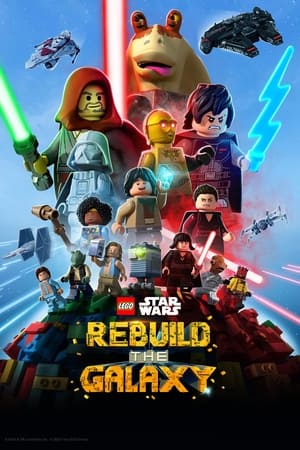 LEGO Star Wars: Rebuild the Galaxy Season  1 online