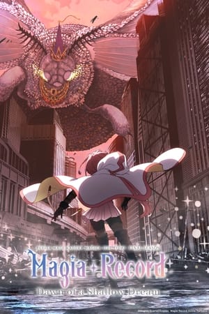 Magia Record: Puella Magi Madoka Magica Side Story Season  3 online