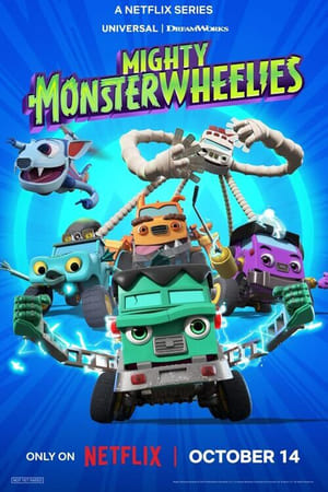 Mighty Monsterwheelies Online free