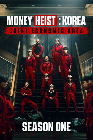 Money Heist: Korea - Joint Economic Area T 1 C 10 online gratis