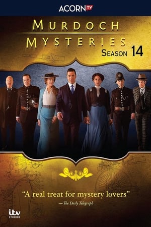 Murdoch Mysteries T 14 C 7 online gratis