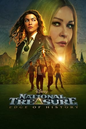 National Treasure: Edge of History Online free