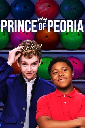 Prince of Peoria Season  1 online