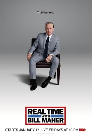 Real Time with Bill Maher T 12 C 10 online gratis