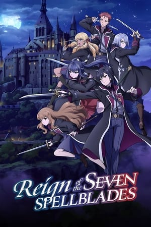 Reign of the Seven Spellblades T 1 C 4 online gratis