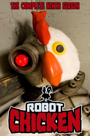 Robot Chicken Season  9 online