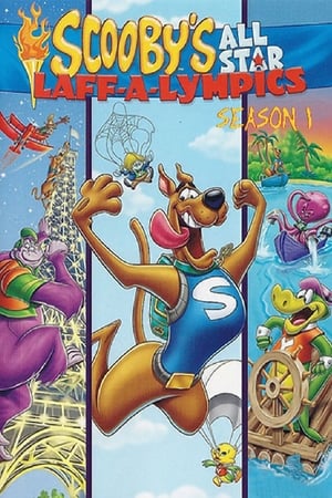 Scooby's Laff-A Lympics T 1 C 34 online gratis