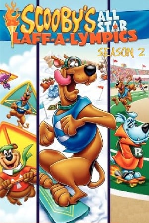 Scooby's Laff-A Lympics T 2 C 14 online gratis