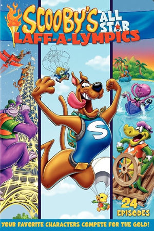 Scooby's Laff-A Lympics Online free