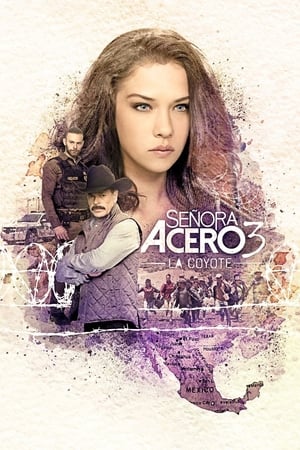 Senora Acero Season  3 online