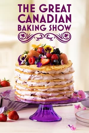 The Great Canadian Baking Show T 6 C 1 online gratis