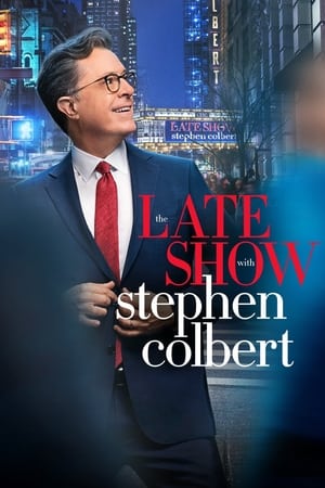 The Late Show with Stephen Colbert T 8 C 1 online gratis