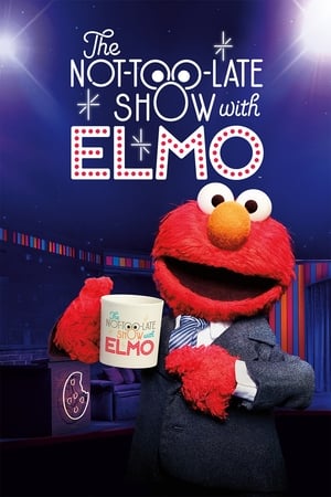 The Not-Too-Late Show with Elmo T 1 C 13 online gratis