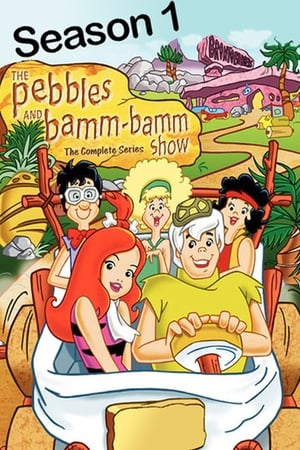 The Pebbles and Bamm-Bamm Show T 1 C 4 online gratis