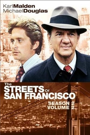 The Streets of San Francisco Season  2 online