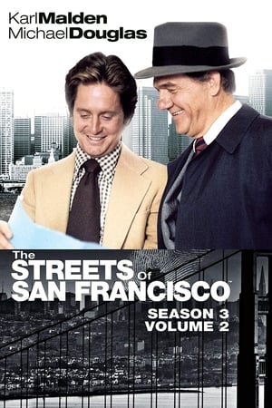 The Streets of San Francisco Season  3 online