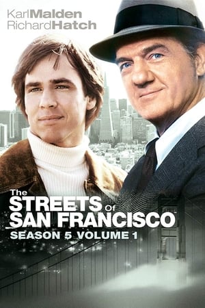 The Streets of San Francisco Season  5 online