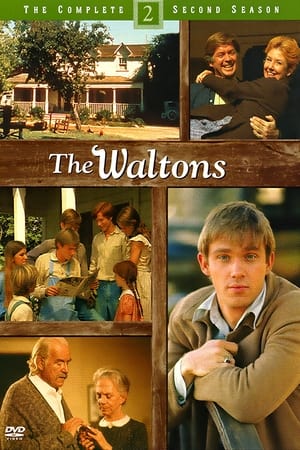 The Waltons Season  2 online