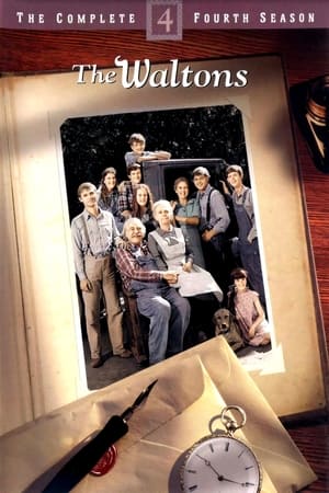 The Waltons Season  4 online