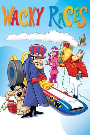 Wacky Races Season  1 online