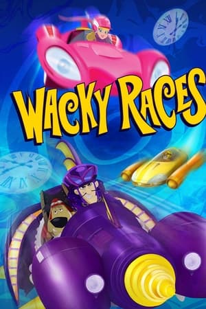 Wacky Races Season  2 online