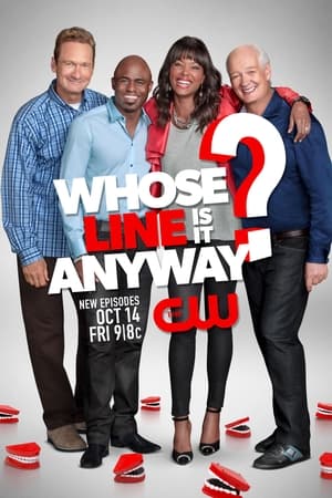 Whose Line Is It Anyway? T 11 C 13 online gratis