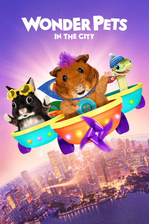 Wonder Pets: In the City Online free