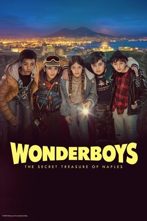 Wonderboys: The Secret Treasure of Naples Online free